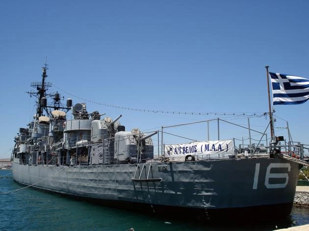Α/Τ Βέλος ΙΙ: Αυτό είναι το ιστορικό πλοίο του ΠΝ που αποστάτησε κατά της Χούντας
